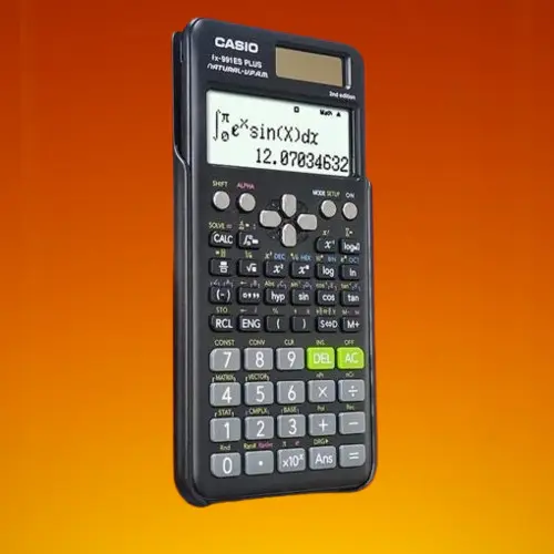 آلة حاسبة كاسيو FX-991 الأصلية